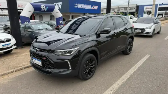 CHEVROLET TRACKER 1.2 TURBO FLEX RS AUTOMÁTICO