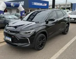 CHEVROLET TRACKER 1.2 TURBO FLEX RS AUTOMÁTICO CHEVROLET TRACKER 1.2 TURBO FLEX RS AUTOMÁTICO
