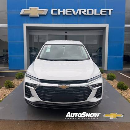 CHEVROLET TRACKER 1.0 TURBO FLEX AUTOMÁTICO