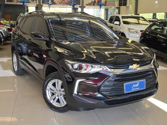 CHEVROLET TRACKER 1.0 TURBO FLEX LT AUTOMÁTICO