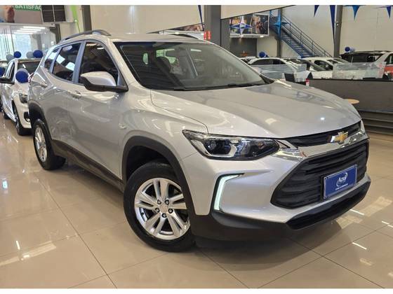 CHEVROLET TRACKER 1.0 TURBO FLEX LT AUTOMÁTICO