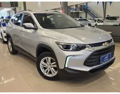 CHEVROLET TRACKER 1.0 TURBO FLEX LT AUTOMÁTICO CHEVROLET TRACKER 1.0 TURBO FLEX LT AUTOMÁTICO