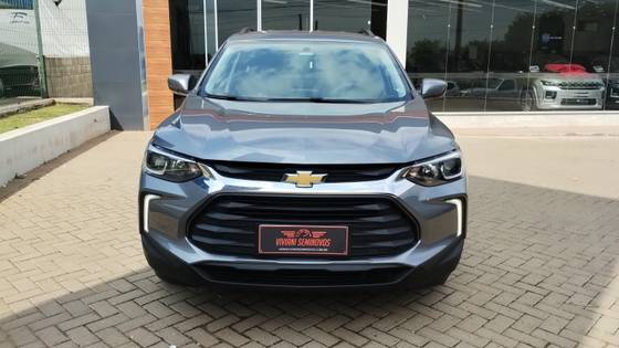 CHEVROLET TRACKER 1.0 TURBO FLEX LT AUTOMÁTICO