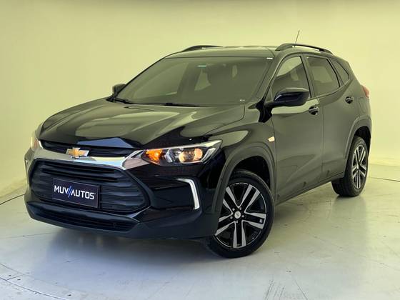 CHEVROLET TRACKER 1.0 TURBO FLEX LT AUTOMÁTICO