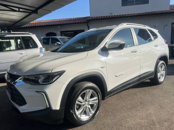 CHEVROLET TRACKER 1.0 TURBO FLEX LT AUTOMÁTICO