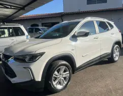 CHEVROLET TRACKER 1.0 TURBO FLEX LT AUTOMÁTICO CHEVROLET TRACKER 1.0 TURBO FLEX LT AUTOMÁTICO