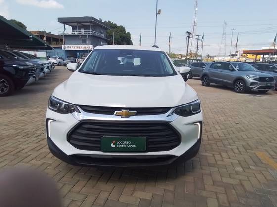 CHEVROLET TRACKER 1.0 TURBO FLEX LTZ AUTOMÁTICO