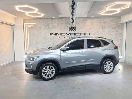 CHEVROLET TRACKER 1.0 TURBO FLEX LTZ AUTOMÁTICO