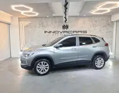 CHEVROLET TRACKER 1.0 TURBO FLEX LTZ AUTOMÁTICO CHEVROLET TRACKER 1.0 TURBO FLEX LTZ AUTOMÁTICO