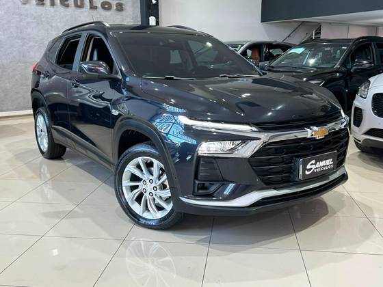 CHEVROLET TRACKER 1.0 TURBO FLEX LTZ AUTOMÁTICO