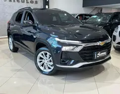 CHEVROLET TRACKER 1.0 TURBO FLEX LTZ AUTOMÁTICO CHEVROLET TRACKER 1.0 TURBO FLEX LTZ AUTOMÁTICO