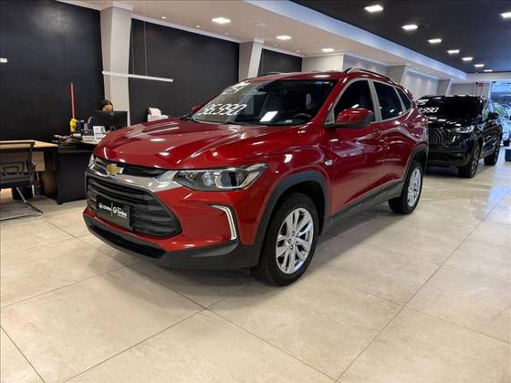 CHEVROLET TRACKER 1.0 TURBO FLEX LTZ AUTOMÁTICO