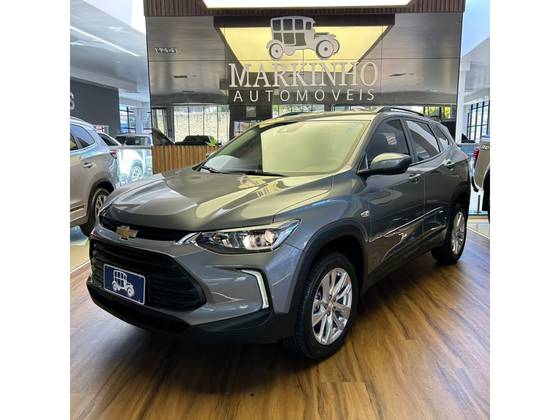 CHEVROLET TRACKER 1.0 TURBO FLEX LTZ AUTOMÁTICO