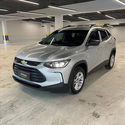 CHEVROLET TRACKER 1.0 TURBO FLEX MANUAL