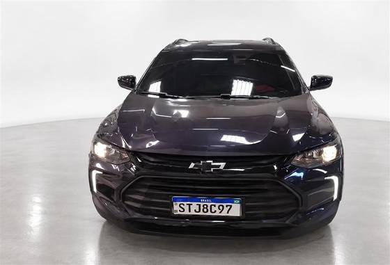 CHEVROLET TRACKER 1.0 TURBO FLEX MIDNIGHT AUTOMÁTICO