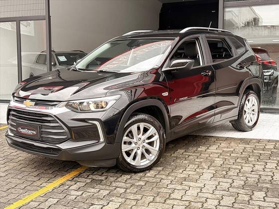 CHEVROLET TRACKER 1.2 TURBO FLEX LTZ AUTOMÁTICO