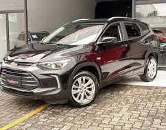 CHEVROLET TRACKER 1.2 TURBO FLEX LTZ AUTOMÁTICO CHEVROLET TRACKER 1.2 TURBO FLEX LTZ AUTOMÁTICO