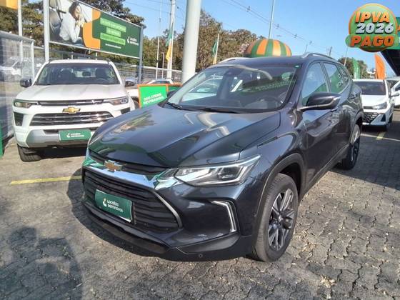 CHEVROLET TRACKER 1.2 TURBO FLEX PREMIER AUTOMÁTICO
