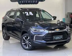 CHEVROLET TRACKER 1.2 TURBO FLEX PREMIER AUTOMÁTICO CHEVROLET TRACKER 1.2 TURBO FLEX PREMIER AUTOMÁTICO