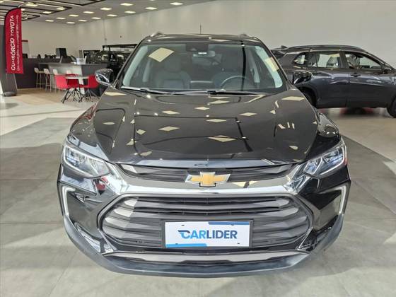 CHEVROLET TRACKER 1.2 TURBO FLEX PREMIER AUTOMÁTICO
