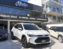 CHEVROLET TRACKER 1.2 TURBO FLEX PREMIER AUTOMÁTICO CHEVROLET TRACKER 1.2 TURBO FLEX PREMIER AUTOMÁTICO
