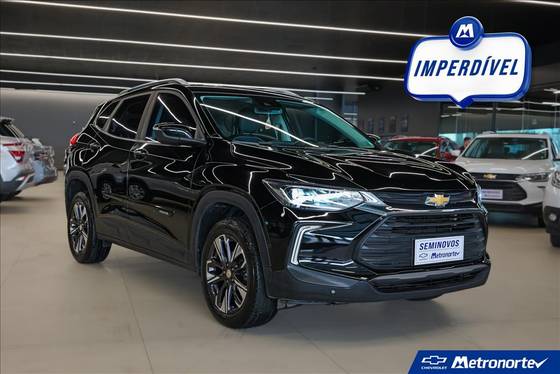 CHEVROLET TRACKER 1.2 TURBO FLEX PREMIER AUTOMÁTICO