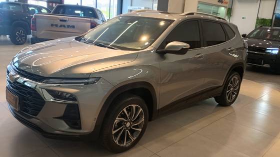 CHEVROLET TRACKER 1.2 TURBO FLEX PREMIER AUTOMÁTICO
