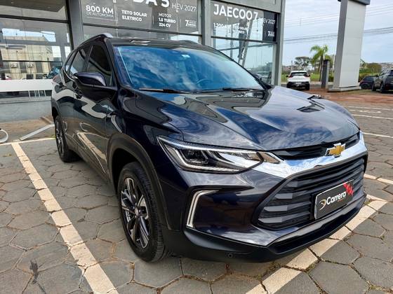 CHEVROLET TRACKER 1.2 TURBO FLEX PREMIER AUTOMÁTICO