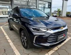 CHEVROLET TRACKER 1.2 TURBO FLEX PREMIER AUTOMÁTICO CHEVROLET TRACKER 1.2 TURBO FLEX PREMIER AUTOMÁTICO