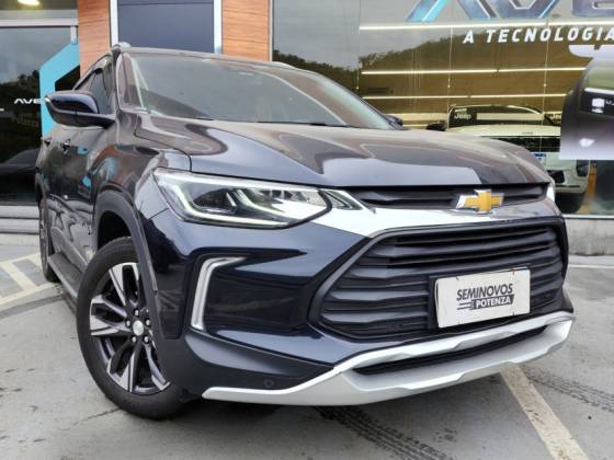 CHEVROLET TRACKER 1.2 TURBO FLEX PREMIER AUTOMÁTICO