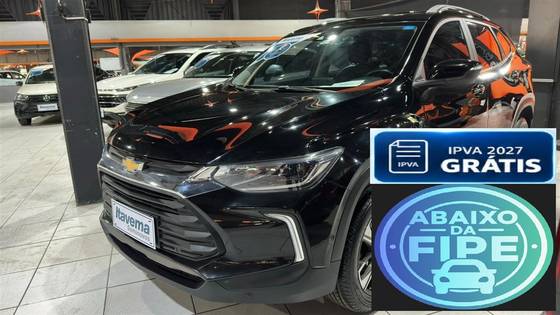 CHEVROLET TRACKER 1.2 TURBO FLEX PREMIER AUTOMÁTICO