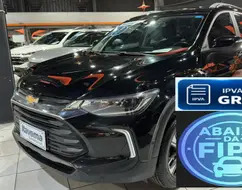 CHEVROLET TRACKER 1.2 TURBO FLEX PREMIER AUTOMÁTICO CHEVROLET TRACKER 1.2 TURBO FLEX PREMIER AUTOMÁTICO