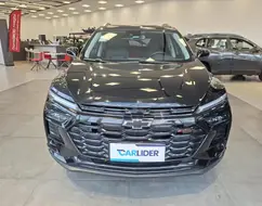 CHEVROLET TRACKER 1.2 TURBO FLEX RS AUTOMÁTICO CHEVROLET TRACKER 1.2 TURBO FLEX RS AUTOMÁTICO