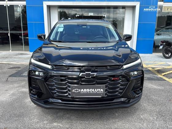 CHEVROLET TRACKER 1.2 TURBO FLEX RS AUTOMÁTICO
