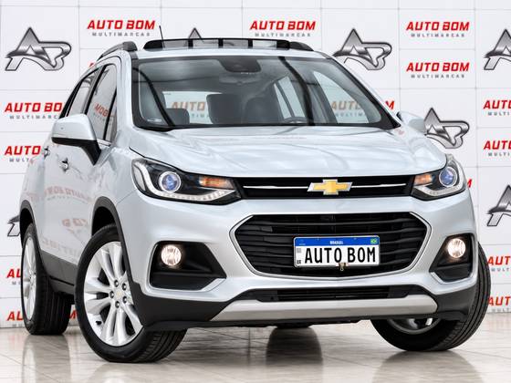 CHEVROLET TRACKER 1.4 16V TURBO FLEX LTZ AUTOMÁTICO
