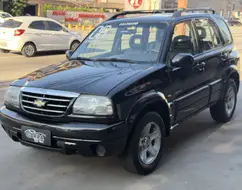 CHEVROLET TRACKER 2.0 4X4 16V GASOLINA 4P MANUAL CHEVROLET TRACKER 2.0 4X4 16V GASOLINA 4P MANUAL