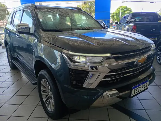 CHEVROLET TRAILBLAZER 2.8 16V TURBO DIESEL HIGH COUNTRY 7L 4X4 AUTOMÁTICO