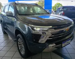 CHEVROLET TRAILBLAZER 2.8 16V TURBO DIESEL HIGH COUNTRY 7L 4X4 AUTOMÁTICO CHEVROLET TRAILBLAZER 2.8 16V TURBO DIESEL HIGH COUNTRY 7L 4X4 AUTOMÁTICO