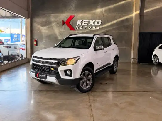 CHEVROLET-TRAILBLAZER-2.8 PREMIER 4X4 16V TURBO DIESEL 4P AUTOMÁTICO CHEVROLET-TRAILBLAZER-2021