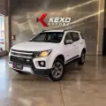 CHEVROLET TRAILBLAZER 2.8 PREMIER 4X4 16V TURBO DIESEL 4P AUTOMÁTICO CHEVROLET TRAILBLAZER 2.8 PREMIER 4X4 16V TURBO DIESEL 4P AUTOMÁTICO