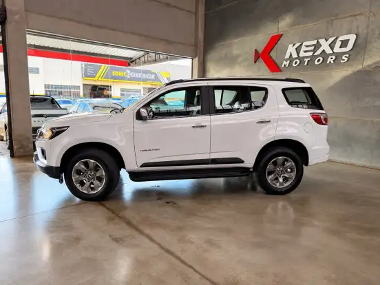 CHEVROLET-TRAILBLAZER-2.8 PREMIER 4X4 16V TURBO DIESEL 4P AUTOMÁTICO CHEVROLET-TRAILBLAZER-2021