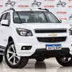 CHEVROLET TRAILBLAZER 2.8 LTZ 4X4 16V TURBO DIESEL 4P AUTOMÁTICO CHEVROLET TRAILBLAZER 2.8 LTZ 4X4 16V TURBO DIESEL 4P AUTOMÁTICO