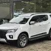 CHEVROLET TRAILBLAZER 2.8 PREMIER 4X4 16V TURBO DIESEL 4P AUTOMÁTICO CHEVROLET TRAILBLAZER 2.8 PREMIER 4X4 16V TURBO DIESEL 4P AUTOMÁTICO