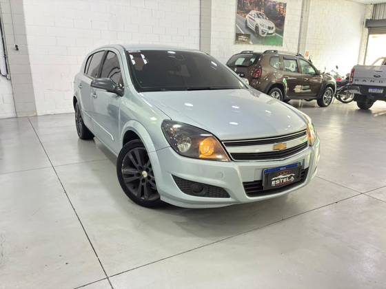 CHEVROLET VECTRA 2.0 MPFI GT HATCH 8V FLEX 4P MANUAL