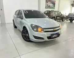 CHEVROLET VECTRA 2.0 MPFI GT HATCH 8V FLEX 4P MANUAL CHEVROLET VECTRA 2.0 MPFI GT HATCH 8V FLEX 4P MANUAL