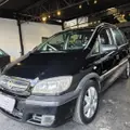 CHEVROLET ZAFIRA 2.0 MPFI EXPRESSION 8V FLEX 4P AUTOMÁTICO CHEVROLET ZAFIRA 2.0 MPFI EXPRESSION 8V FLEX 4P AUTOMÁTICO