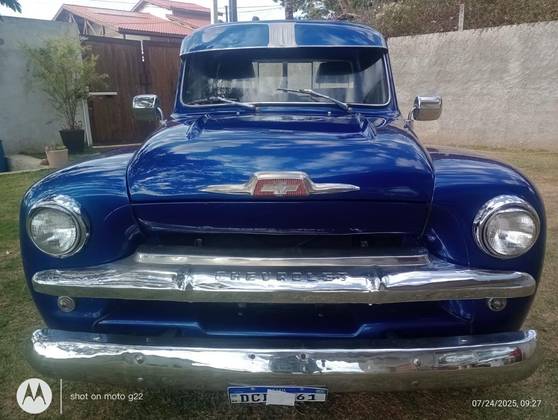 CHEVROLET BRASIL 4.2 PICK-UP CS 2P GASOLINA MANUAL