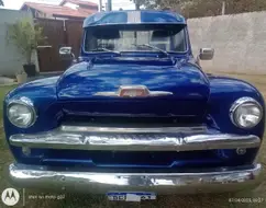 CHEVROLET BRASIL 4.2 PICK-UP CS 2P GASOLINA MANUAL CHEVROLET BRASIL 4.2 PICK-UP CS 2P GASOLINA MANUAL