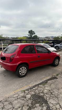 CHEVROLET CELTA 1.0 MPFI VHCE 8V FLEX 2P MANUAL