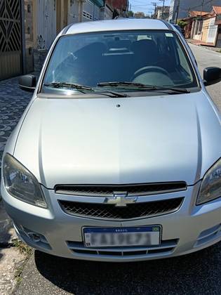CHEVROLET CELTA 1.0 MPFI VHCE 8V FLEX 2P MANUAL